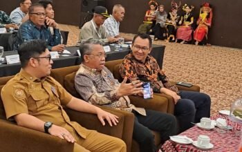 Tata Kelola Sawit Berkelanjutan, Kepala Dinas Perkebunan Sulbar Tekankanki Pentingnya Kolaborasi Dukung Implementasi ISPO
