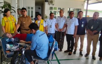 KSP Berkat Sukses Ki Tauwwa Gelar Donor Darah, Terkumpul 83 Kantong Darah