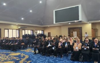 Peserta PKA Pemprov Sulbar Gelar ki Studi Lapangan di Pemkab Maros, Dalami Praktik Kinerja Organisasi