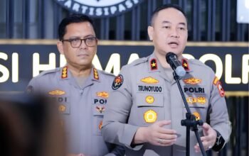 Polri Perkuat ki Pencegahan dan Pengendalian Karhutla di Seluruh Wilayah