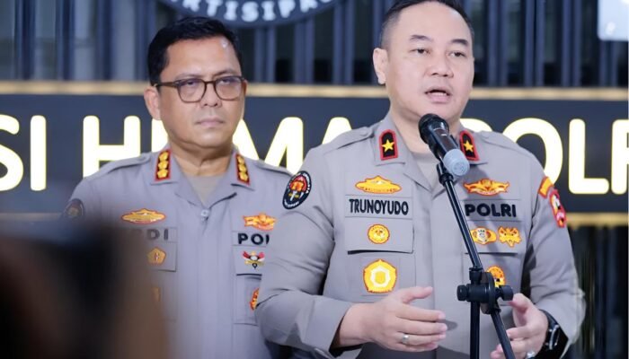 Polri Perkuat ki Pencegahan dan Pengendalian Karhutla di Seluruh Wilayah