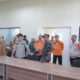 Sekda Sulawesi Barat Kunjungi Command Center Pusdalops BPBD Sulbar, Perkuat ki Kesiapsiagaan Penanganan Bencana