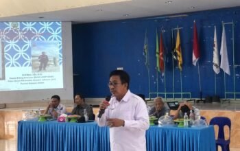 Ketum AAI Sulsel Appakintami Sede di Kota Palopo