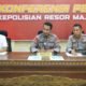 Operasi Antik Marano 2026, Polres Majene Bekuk ki Tiga Tersangka Narkoba