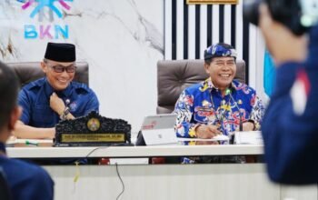 BKN Puji ki Komitmen Pemprov Kaltara dalam Mengembangkan Manajemen Talenta ASN