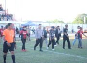 Kapolres Bulukumba Hadiri ki Pembukaan LPI, Junjung Tinggi Sportivitas dan Raih Prestasi