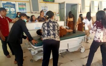 Kowdong, Ratusan Siswa Diduga Keracunan Usai Santap MBG di Tana Toraja.