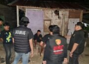 Cegah 3C dan Balap Liar, URC Polda Sulbar Patroli  Malam ki di Mamuju