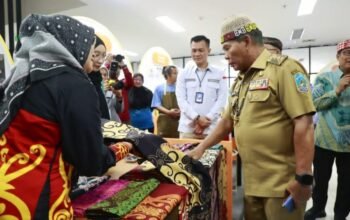 Dongkrak PAD Kaltara, Gubernur Zainal Paliwang Wajibkan Ki Penggunaan Produk dan Jasa Lokal