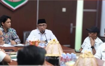 Pemkab Mamuju Tengah Siapkan ki Layanan IPLT Mobile hingga ke Tingkat Desa