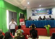 Ketua AAI Sulsel: Ku Kasi Ingat Jaki, Kalau Ingin Selamat, Jaga Arsip”: 