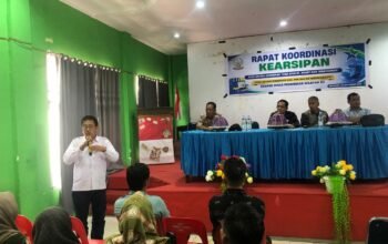 Ketua AAI Sulsel: Ku Kasi Ingat Jaki, Kalau Ingin Selamat, Jaga Arsip”: 