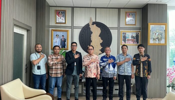 Atasi Pemadaman Listrik di Sulbar, Sekda dan Dinas ESDM Minta PLN Transparan Soal Jadwal