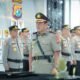 Kapolda Sulbar Lantik DirPamobvit, Sampaikanki 5 Pesan Inti Estafet Kepemimpinan Berintegritas