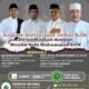 Anne minne, Jumat Berkah Dirangkaikan dengan Maulid Nabi Muhammad SAW, di Warkop Om Mail Tallo Makassar. 