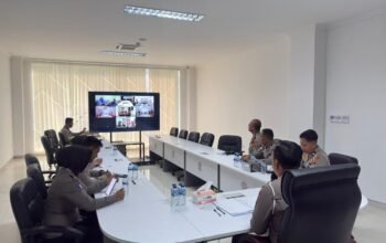 Tingkatkan Mutu Pelayanan Publik, Subdit Regident Gelar ki Evaluasi Kinerja Seluruh Jajaran Secara Daring