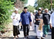 A’bulo Sibatang! Bupati Bantaeng Hadiri Tabligh Akbar Maulid Nabi