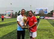 Cambocaci, 20 Gol Tanpa Kebobolan, IKA UNHAS Sulsel Melaju ke Perempatfinal 