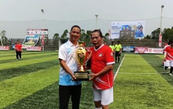 Cambocaci, 20 Gol Tanpa Kebobolan, IKA UNHAS Sulsel Melaju ke Perempatfinal 