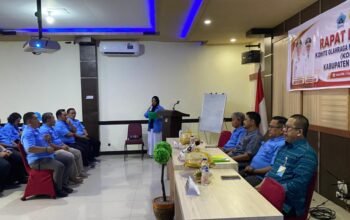 Madeceng La’de’!KONI Bantaeng Gandeng BPJS, “Anterassi” Proteksi Atlet dan Pelatih