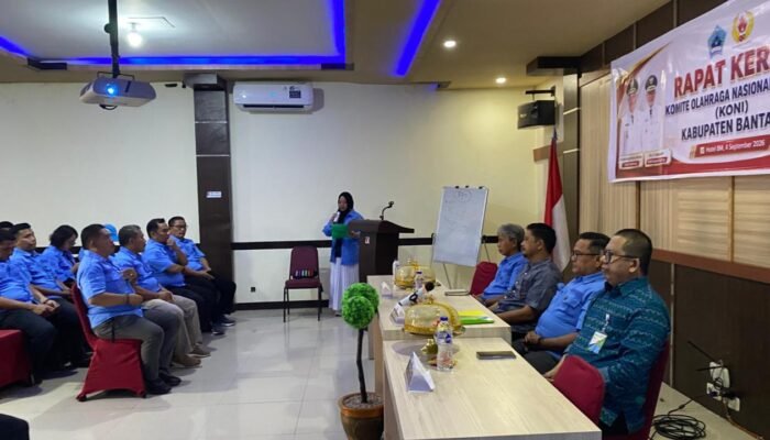 Madeceng La’de’!KONI Bantaeng Gandeng BPJS, “Anterassi” Proteksi Atlet dan Pelatih