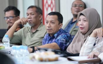 Sukseskan Hari Jadi Sulbar ke-22, KominfoSS Siapkanki Koneksi Antar-OPD