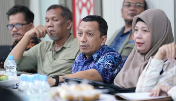 Sukseskan Hari Jadi Sulbar ke-22, KominfoSS Siapkanki Koneksi Antar-OPD