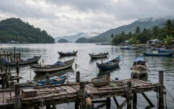 Tinggalkan 2 Anak Kecil, Nelayan Pulau Sembilan Sinjai Tewas Dikeroyok di Lombok, Hari Ini Mayatnya Dipulangkan