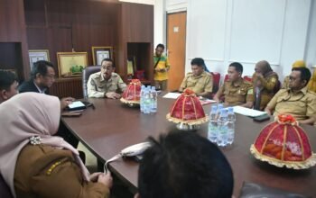 Pemkab Sinjai dan BPJS Kesehatan Rekonsiliasi Iuran JKN Triwulan II 2026