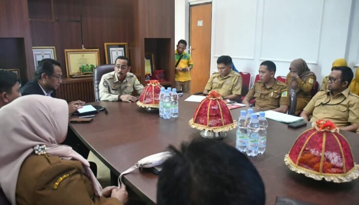 Pemkab Sinjai dan BPJS Kesehatan Rekonsiliasi Iuran JKN Triwulan II 2026
