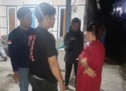 Tim URC Polresta Mamuju Respons Cepat ki Laporan Ke