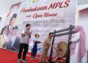 Sekda Sulbar Buka MPLS Sekolah Rakyat, Tekankan ki Karakter dan Kemandirian Siswa
