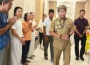Gubernur Zainal Paliwang: Sampaikan Ki Duka Cita Langsung untuk Almarhum Efendi di Tarakan