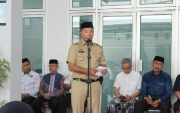 Bupati Andi Utta Hadiri ki Peringatan Maulid Nabi Muhammad SAW di KSP Berkat Bulukumba 