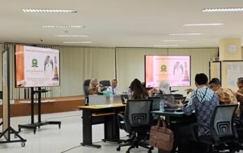 Jadi Pemateri di LAN Makassar, Bupati Ratnawati Tekankan Adaptasi Birokrasi di Era Digital