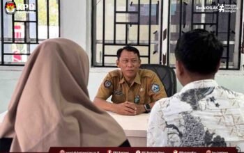 Cara’de Memang! KPU Bantaeng “Padecengi” Coktas Data Pemilih di Empat Kelurahan