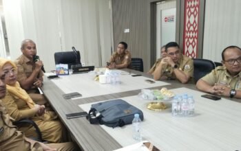 Inspektorat Sulbar Ekspose ki Hasil Review RAPBD Tahun Anggaran 2027