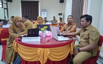 Gebrakan Bapenda Sulbar: Cetak ki Sejarah Ikuti Pelatihan Pemeriksa Pajak Daerah Pertama Se-Indonesia