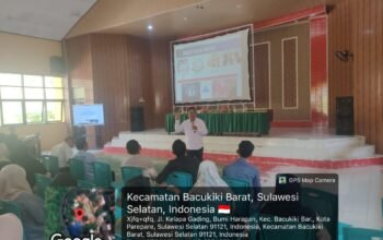 De’gaga Alasang ! Ketum AAI Sulsel : Mau Ki Selamat Jaga Arsip ta