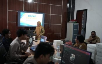 Dongkrak Awareness Program Panca Daya, DiskominfoSS Sulbar Siapkan ki Inovasi SIPAINGARANG