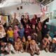 A’barakkaki Tauwwa Maulid di TK Mawar Pulau Kodingareng, Padahal di Tengah Keterbatasan ji Kodong