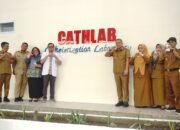 Pore Tauwwa Jeka!Tingkatkan Layanan Kesehatan ” Engkani’ ” RSUD Latopas Jeneponto Hadirkan Cathlab