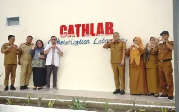 Pore Tauwwa Jeka!Tingkatkan Layanan Kesehatan ” Engkani’ ” RSUD Latopas Jeneponto Hadirkan Cathlab