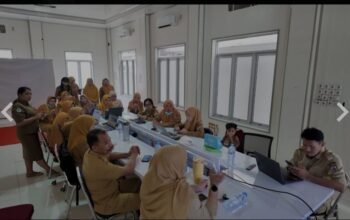 Optimalkan ki Sistem Kerja Digital dan WFH, DiskominfoSS Siap Kawal Penerapan Fleksi di Sulbar