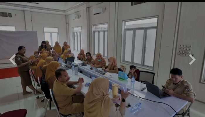 Optimalkan ki Sistem Kerja Digital dan WFH, DiskominfoSS Siap Kawal Penerapan Fleksi di Sulbar