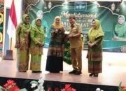 Gubernur Kaltara dan Khofifah Hadiri ki Harlah ke-80 Muslimat NU
