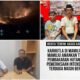 Karhutla Terjadi di Sejumlah Titik, Polresta Mamuju Tegas Amankan ki 3 Terduga Pelaku