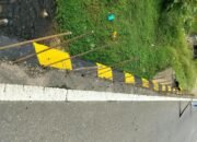 Sorotan Warga untuk Konstruksi Sayap Jembatan di Jalur Trans Sulawesi, Desa Lanosi