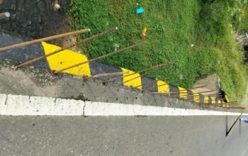 Sorotan Warga untuk Konstruksi Sayap Jembatan di Jalur Trans Sulawesi, Desa Lanosi