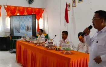 Agapi ! Lewat Arsip, Ketum AAI Sulsel Kembali Menggebrak Dunia Pendidikan Wajo dan Soppeng